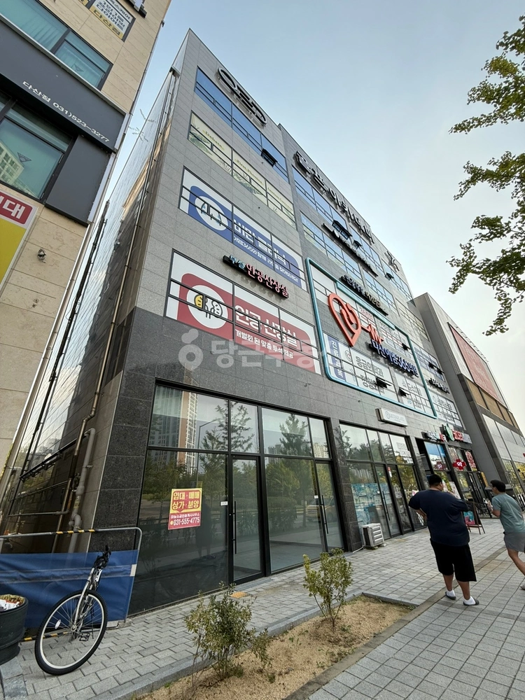 경기도 남양주시 다산동 상가 사진 1