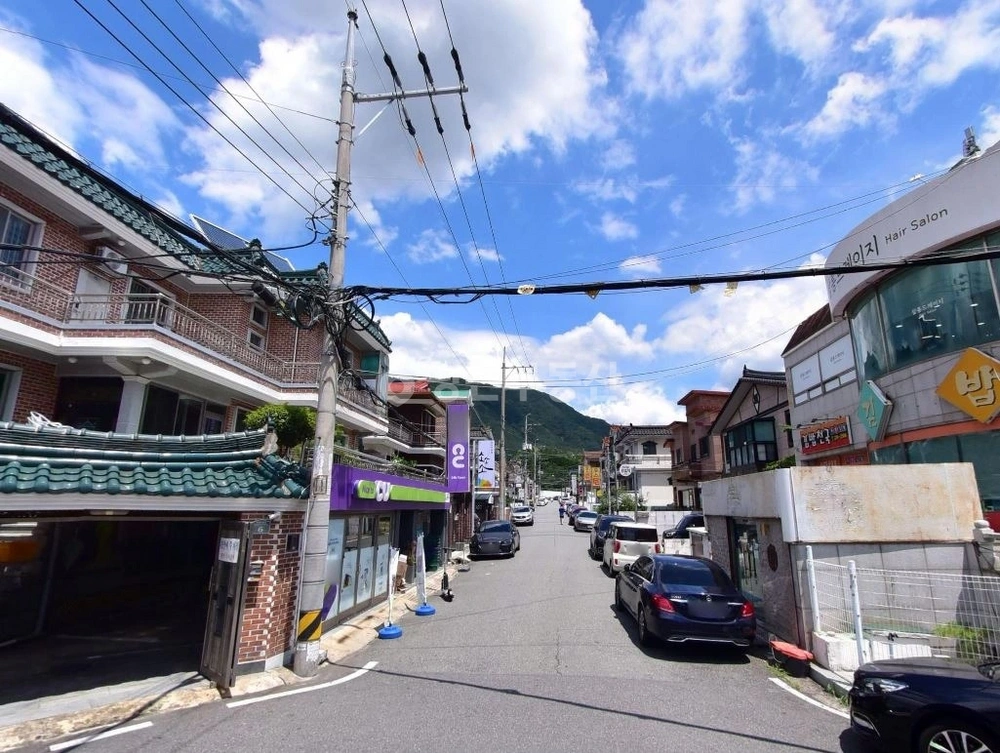 경상남도 창원시 의창구 사림동 상가 사진 1