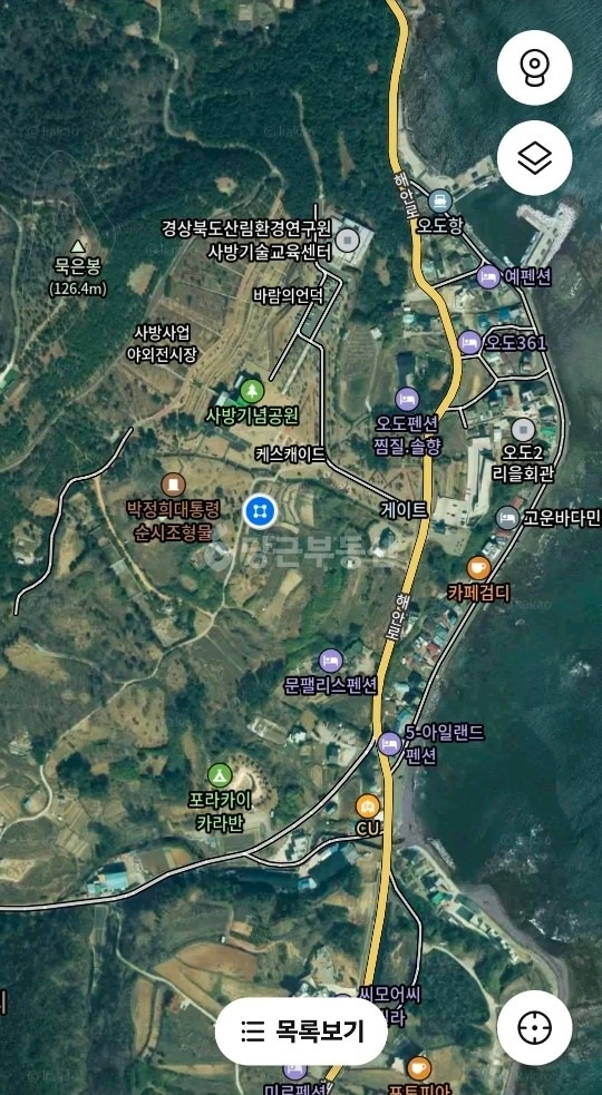 경상북도 포항시 북구 흥해읍 토지 사진 1