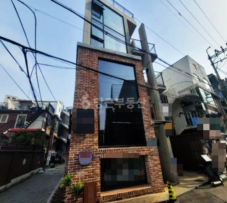 서울특별시 마포구 연남동 상가 사진 1
