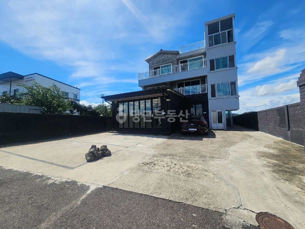 제주특별자치도 제주시 오등동 건물 사진 1