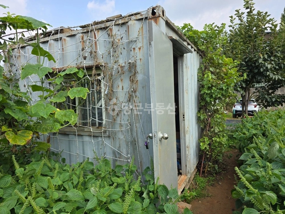 경기도 김포시 통진읍 토지 사진 1