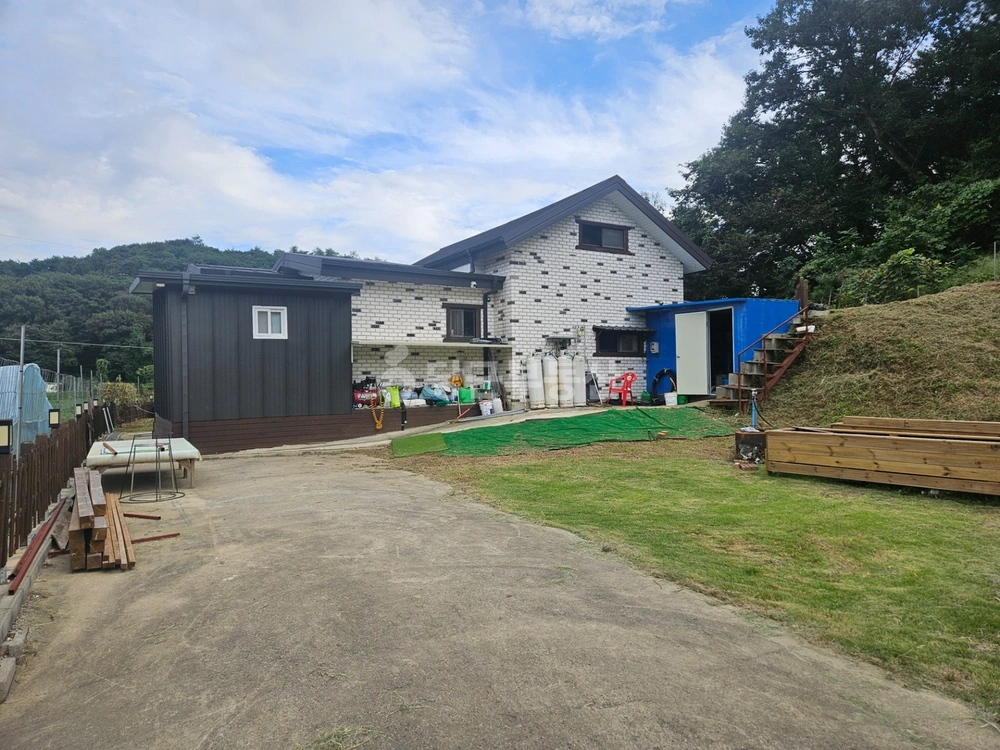 경기도 화성시 만세구 마도면 단독/전원주택 사진 1