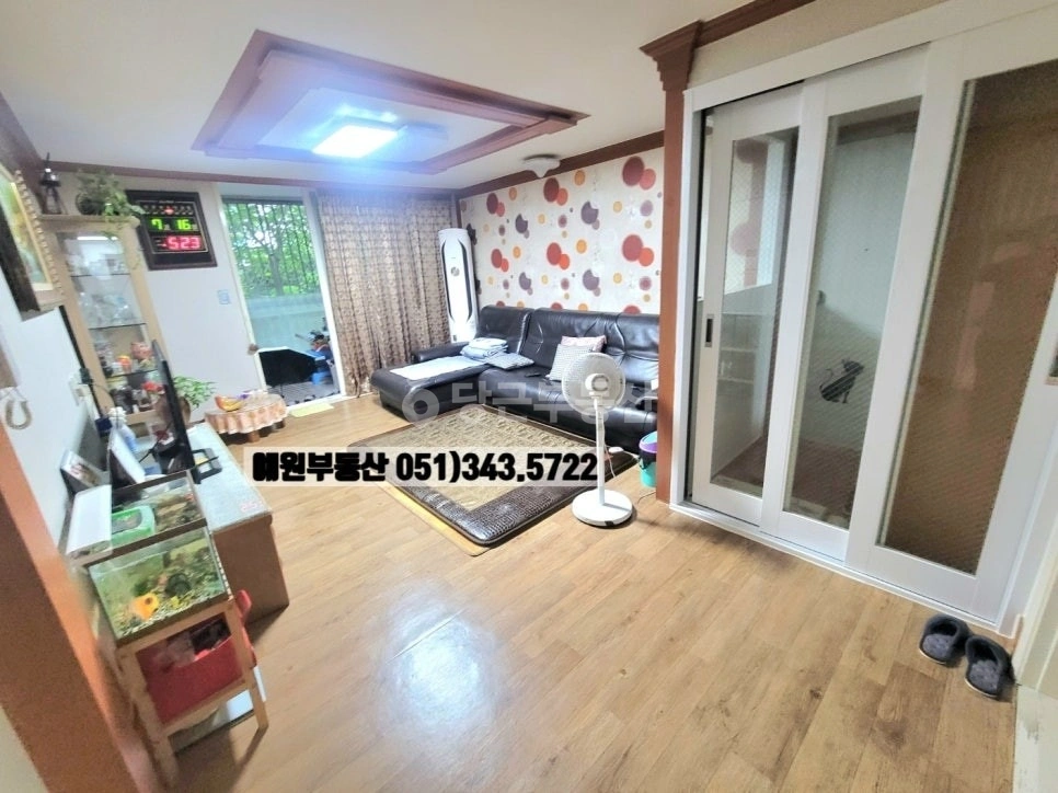 부산광역시 북구 구포동 아파트 사진 1