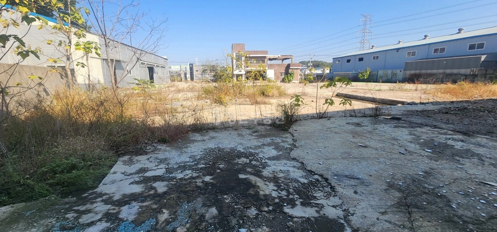 경기도 화성시 만세구 팔탄면 공장/창고 사진 1