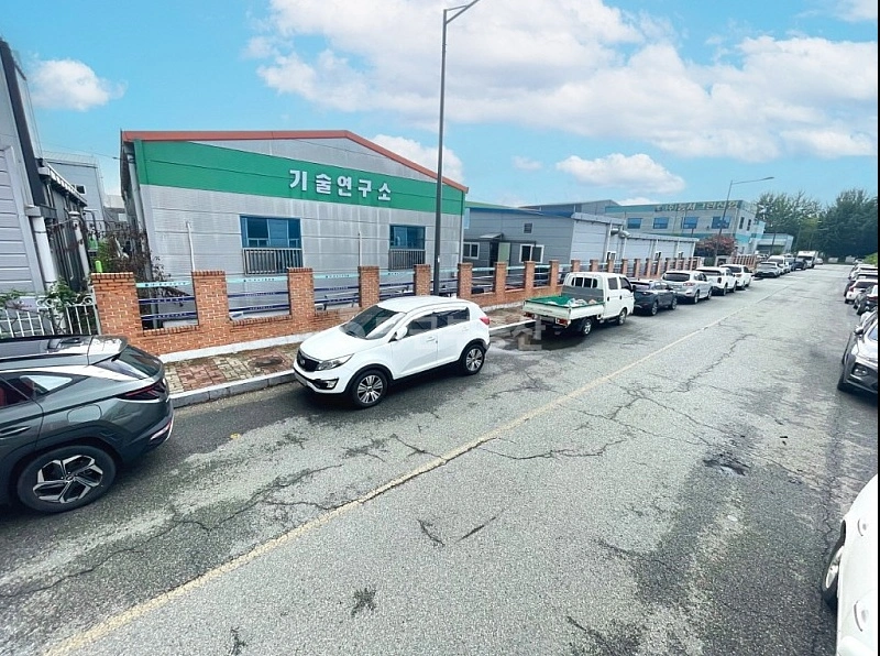전남광주통합특별시 북구 월출동 공장/창고 사진 1