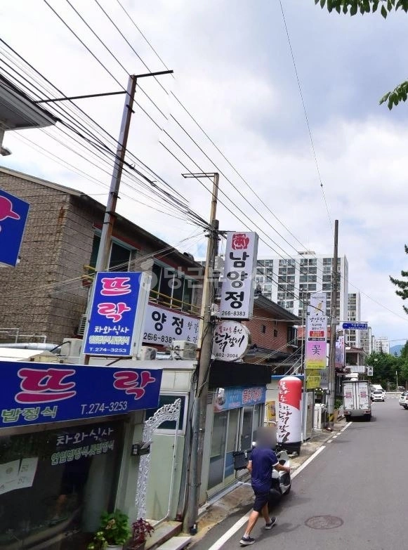 경상남도 창원시 성산구 남양동 상가 사진 1