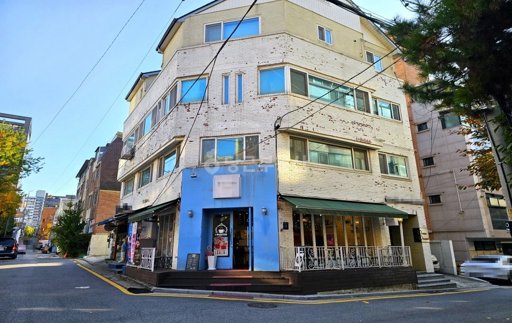 서울특별시 강남구 역삼동 상가 사진 1