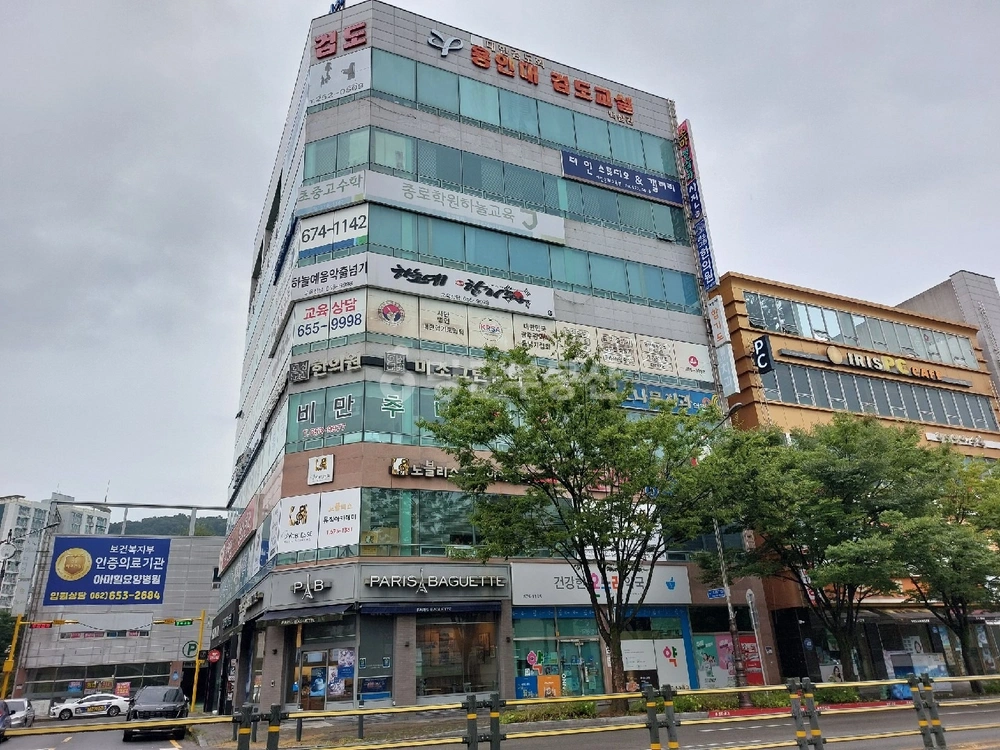 전남광주통합특별시 남구 노대동 상가 사진 1