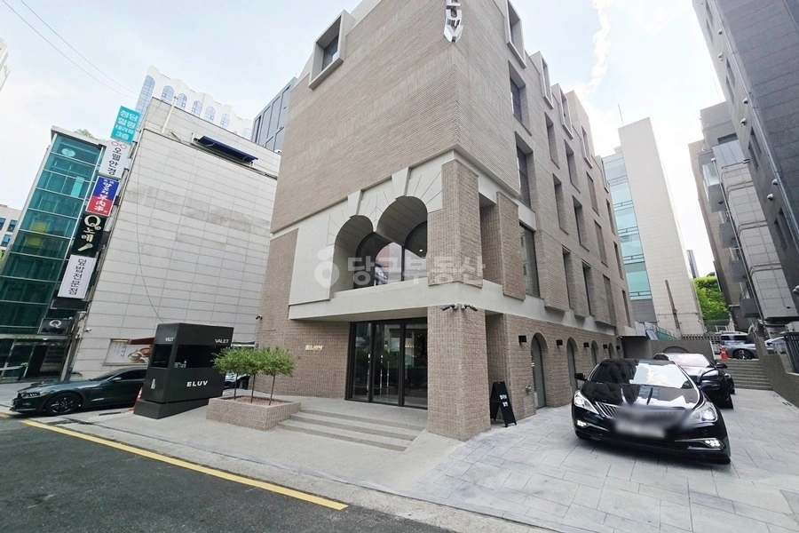 서울특별시 강남구 청담동 상가 사진 1