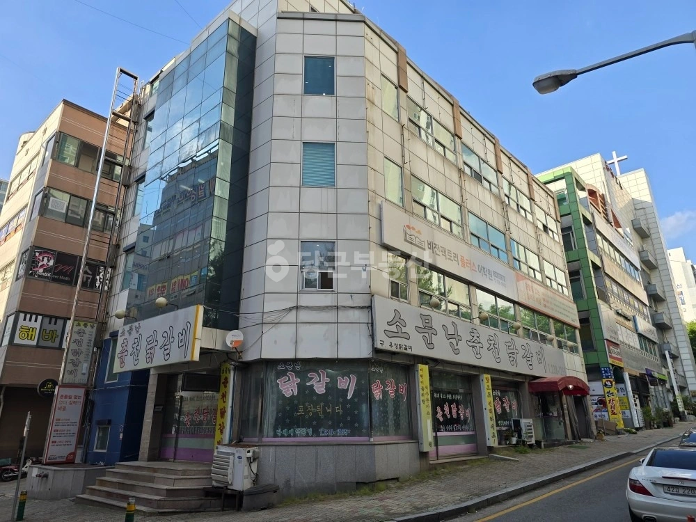충청북도 청주시 서원구 개신동 건물 사진 1