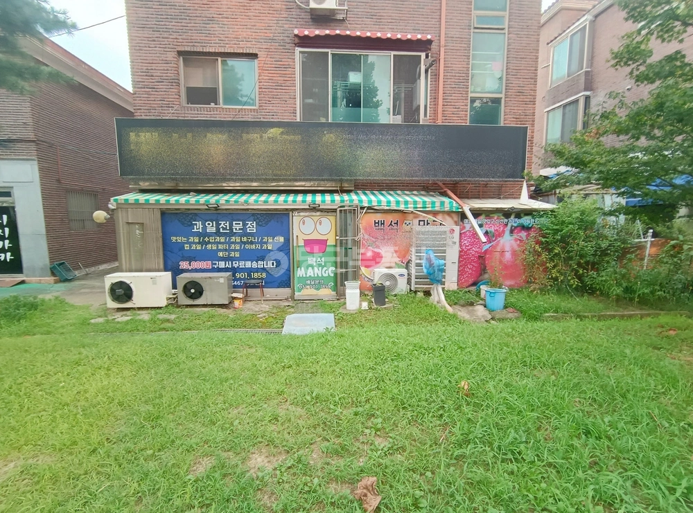경기도 고양시 일산동구 백석동 상가 사진 1