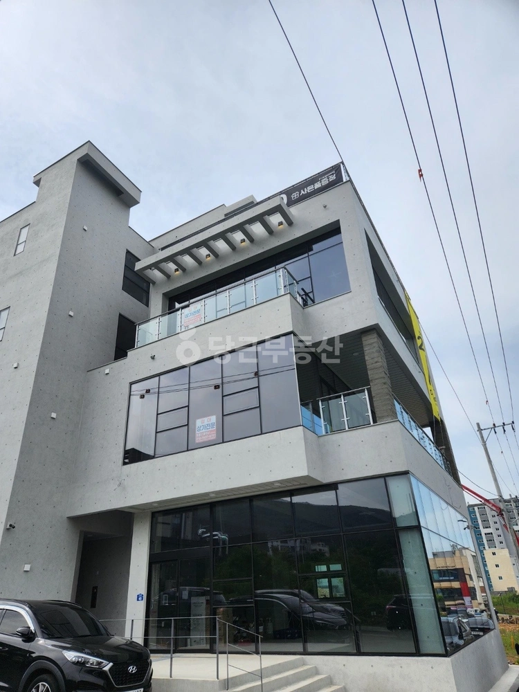 울산광역시 북구 중산동 상가 사진 1