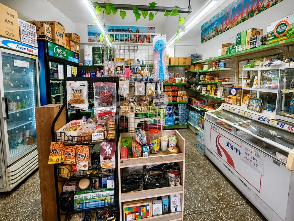충청북도 충주시 용산동 상가 사진 1