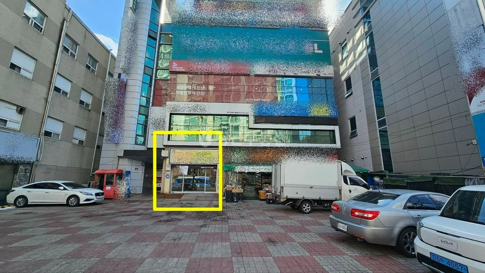 대구광역시 수성구 지산동 상가 사진 1