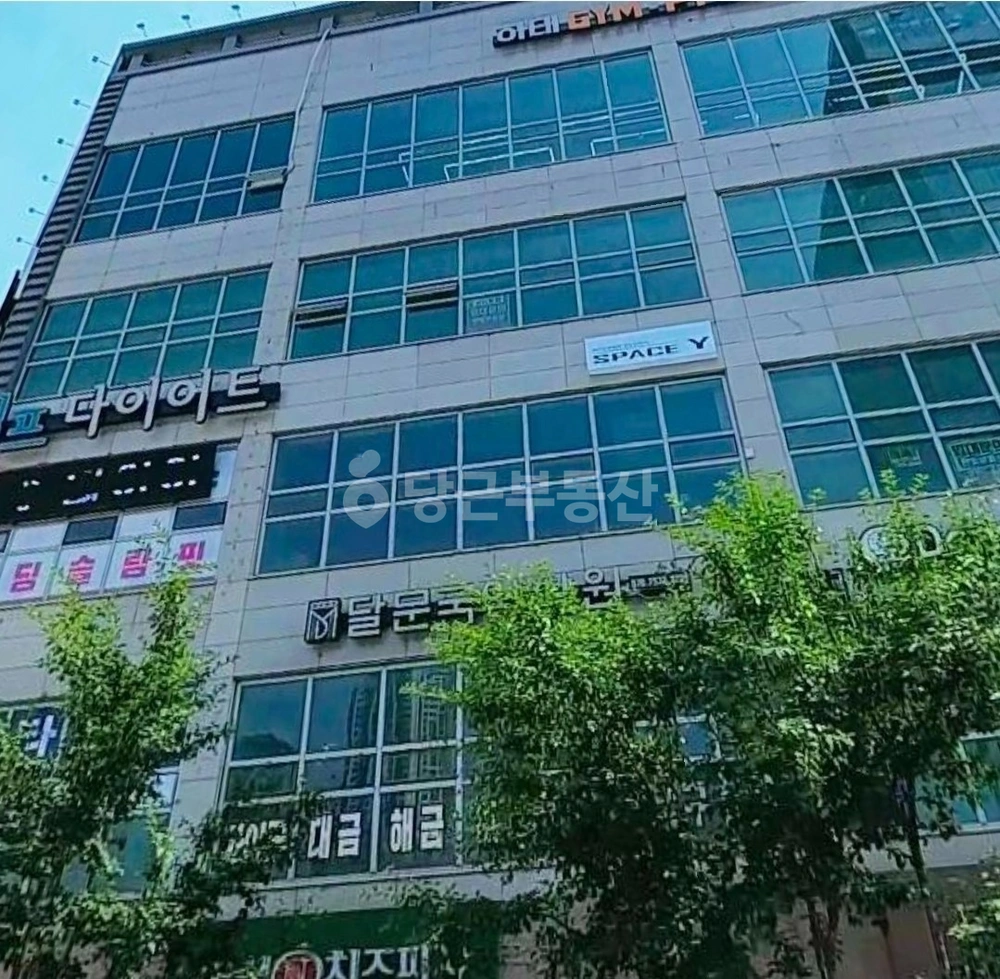 경기도 화성시 동탄구 영천동 상가 사진 1