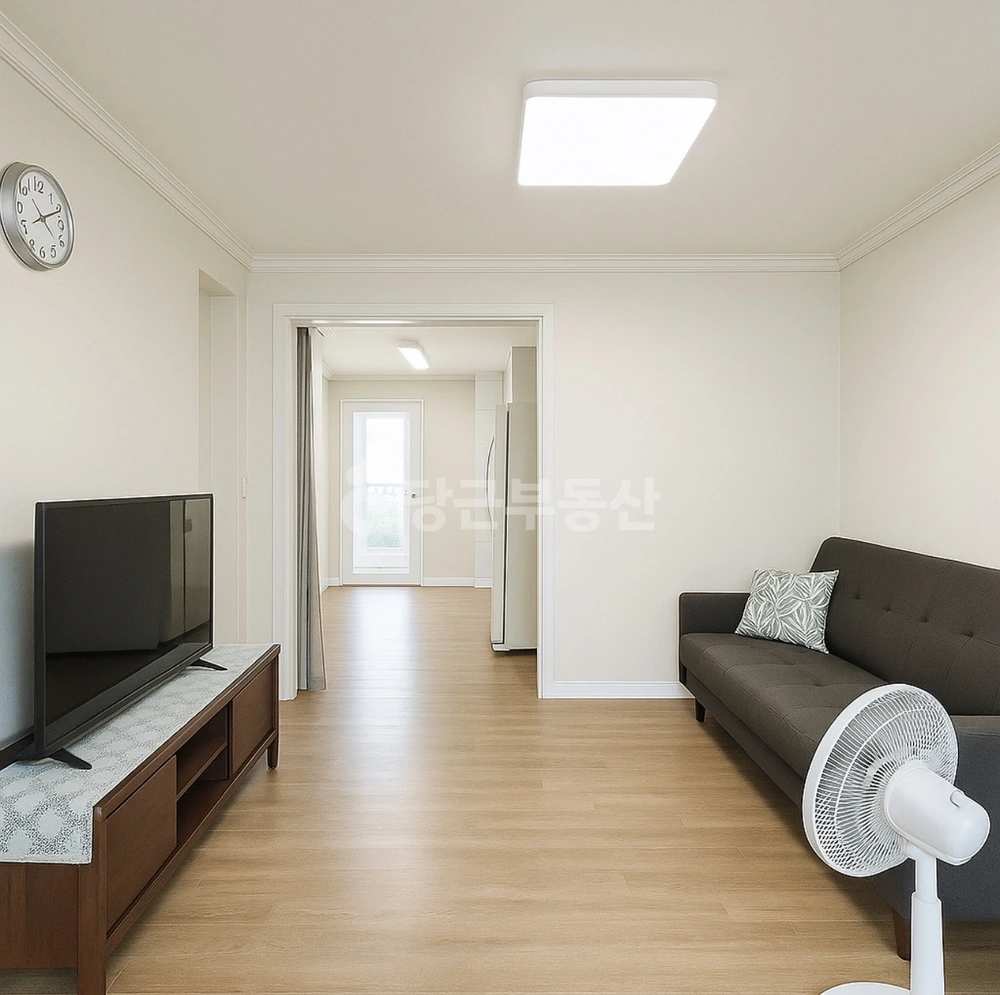 부산광역시 남구 문현동 빌라(투룸 이상) 사진 1