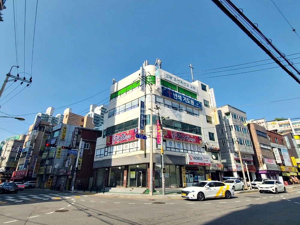 경기도 고양시 일산서구 일산동 건물 사진 1