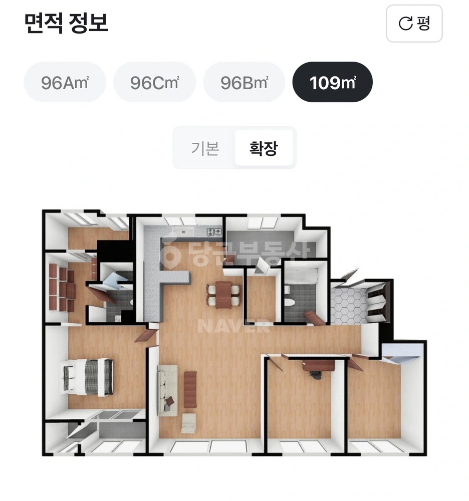 경상남도 창원시 진해구 남문동 아파트 사진 1
