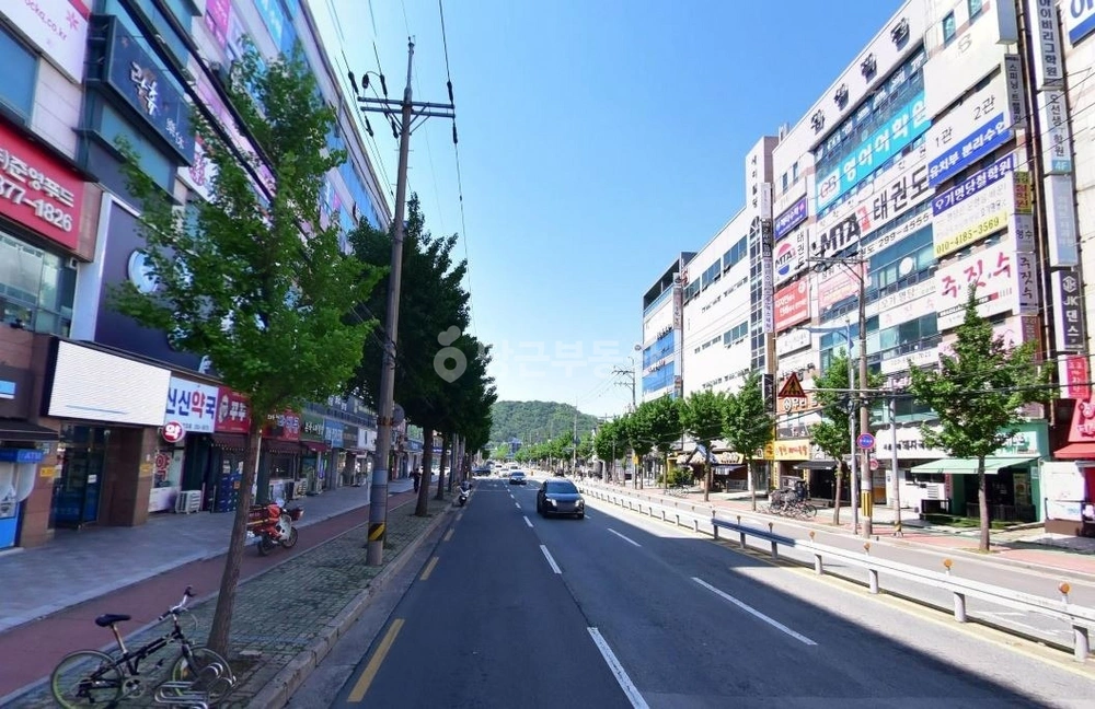 경상남도 창원시 의창구 팔용동 상가 사진 1