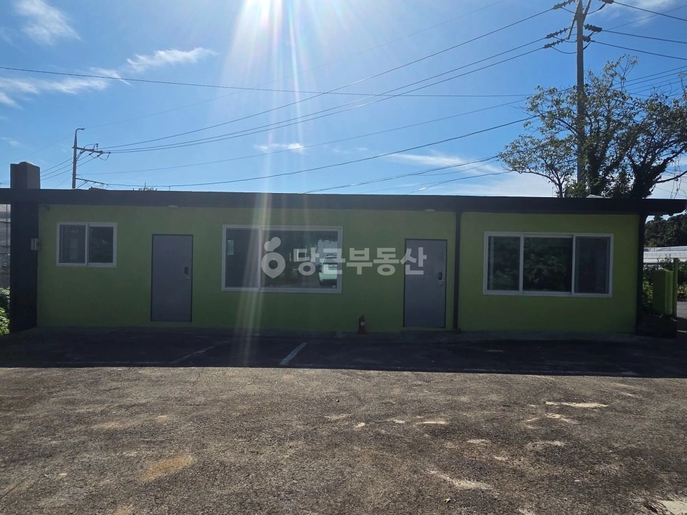 제주특별자치도 서귀포시 안덕면 단독/전원주택 사진 1