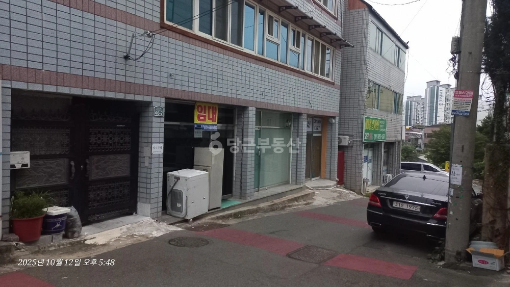 대구광역시 북구 관음동 상가 사진 1