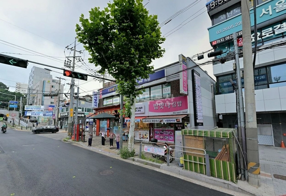 서울특별시 강서구 화곡동 상가 사진 1