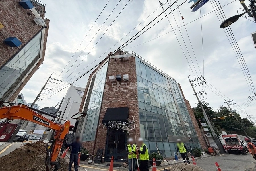 서울특별시 강남구 청담동 상가 사진 1
