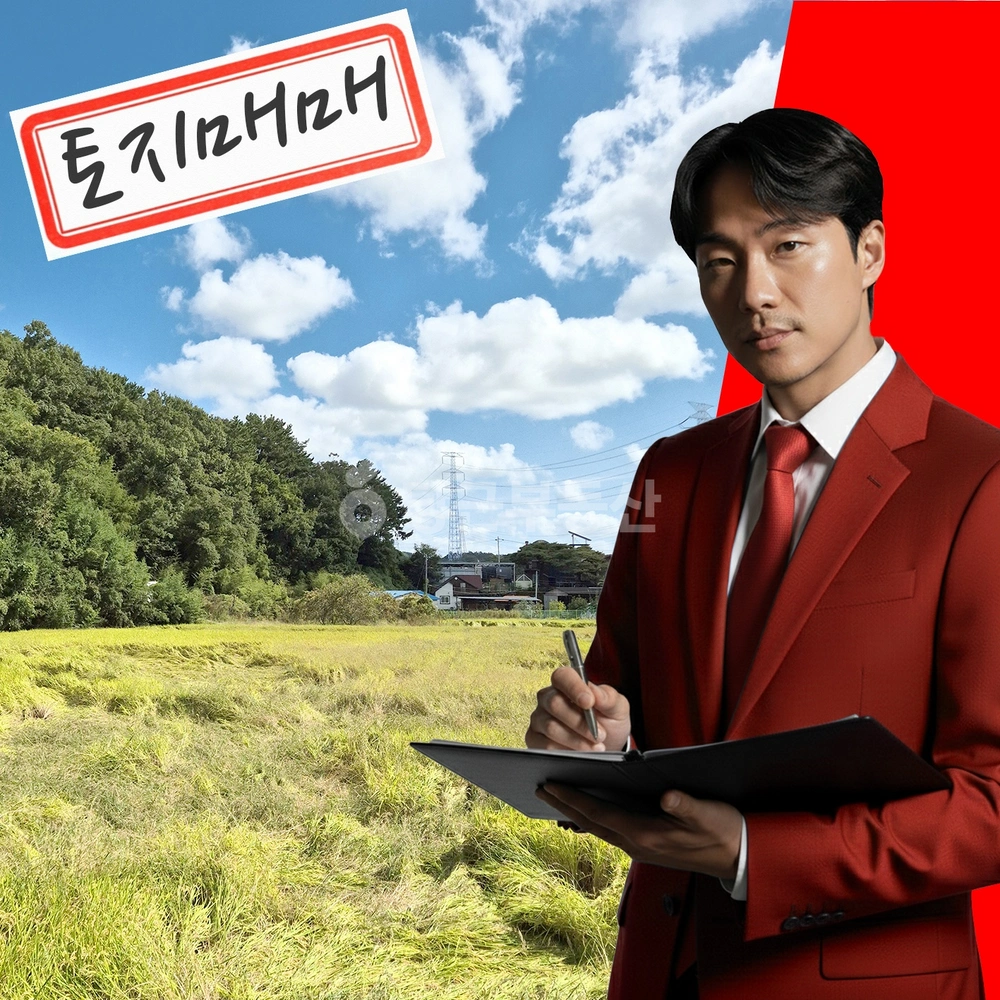 부산광역시 기장군 장안읍 토지 사진 1