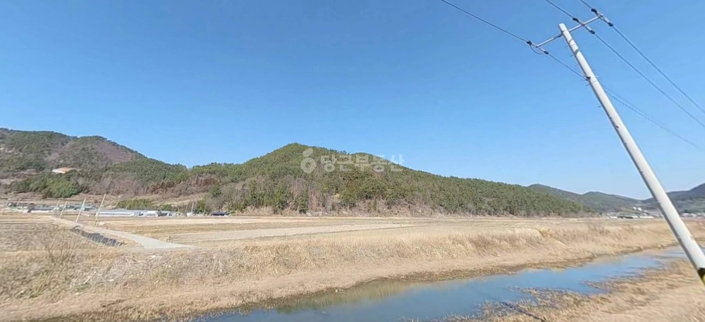 전남광주통합특별시 여수시 소라면 토지 사진 1