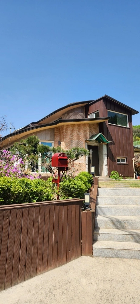 경기도 가평군 청평면 단독/전원주택 사진 1