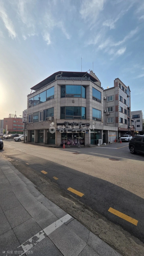 전남광주통합특별시 서구 치평동 상가 사진 1