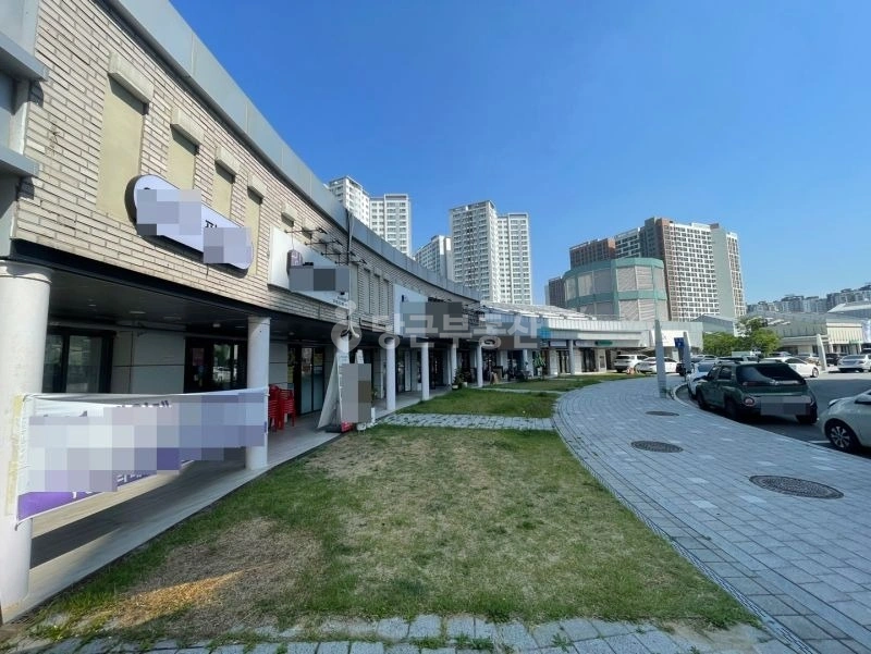 경기도 김포시 장기동 상가 사진 1