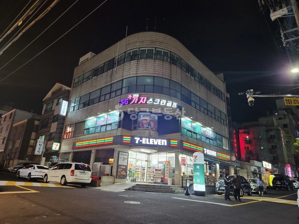 제주특별자치도 제주시 연동 상가 사진 1