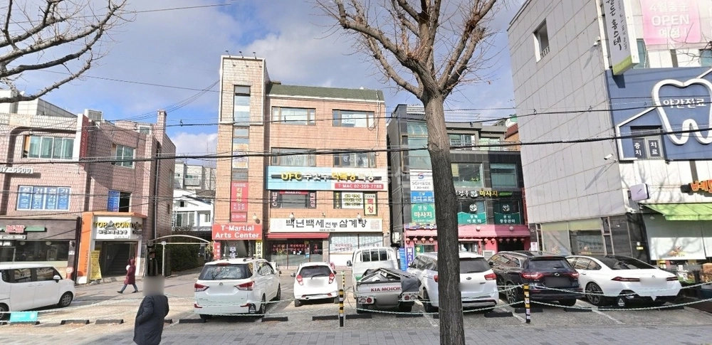 서울특별시 은평구 녹번동 건물 사진 1