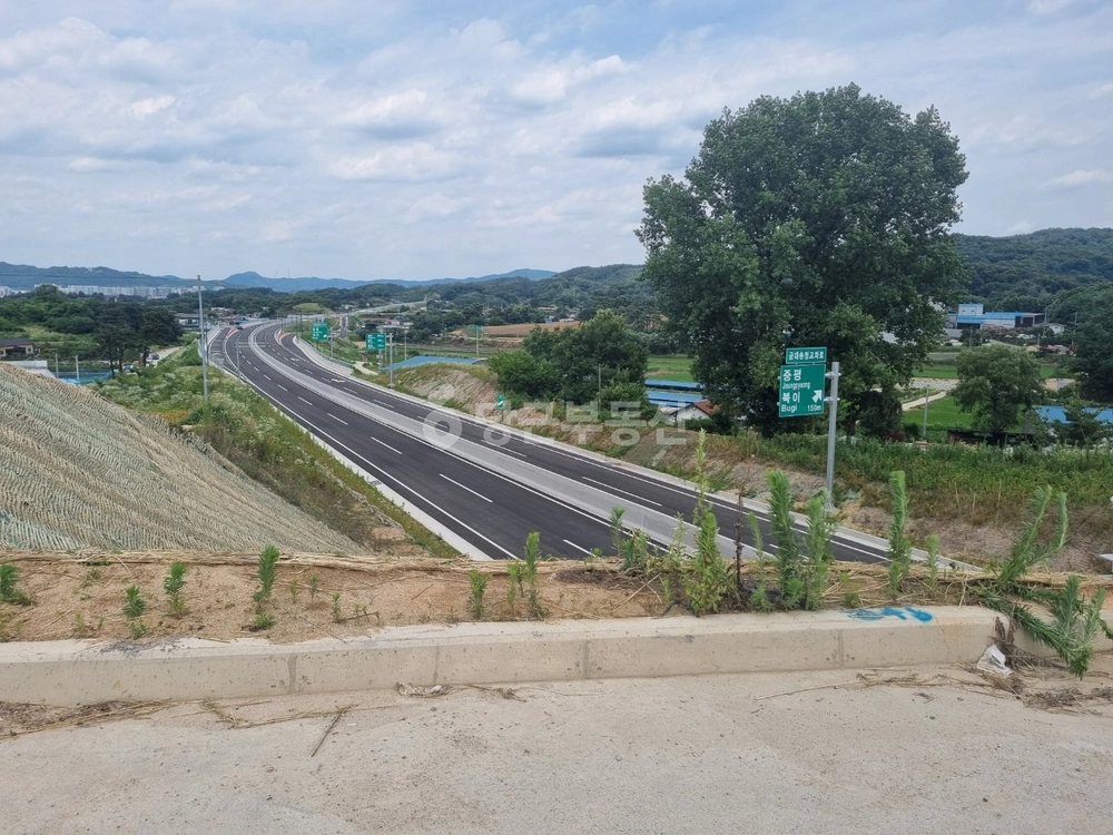 충청북도 청주시 청원구 북이면 토지 사진 1