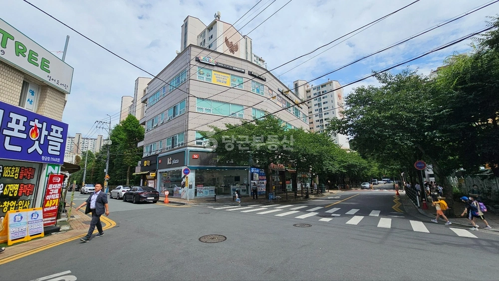 대구광역시 수성구 황금동 상가 사진 1