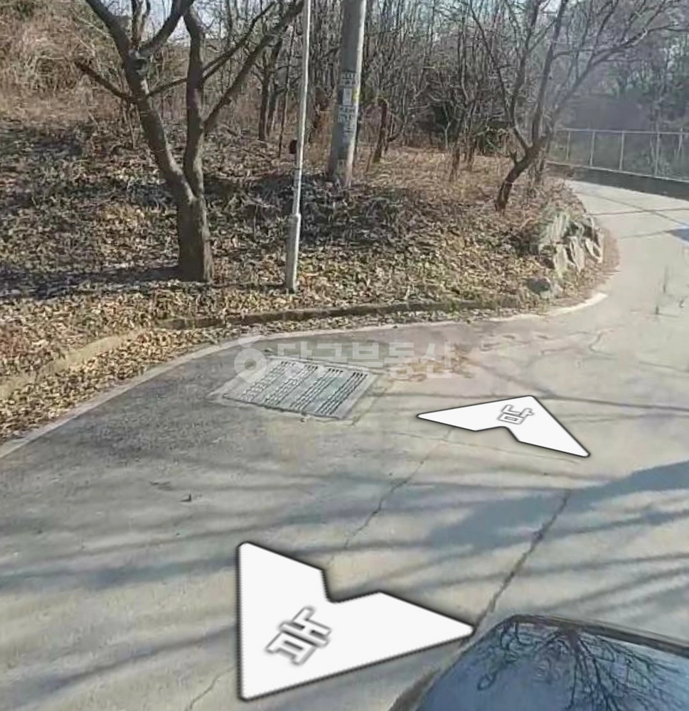경기도 양평군 양서면 토지 사진 1