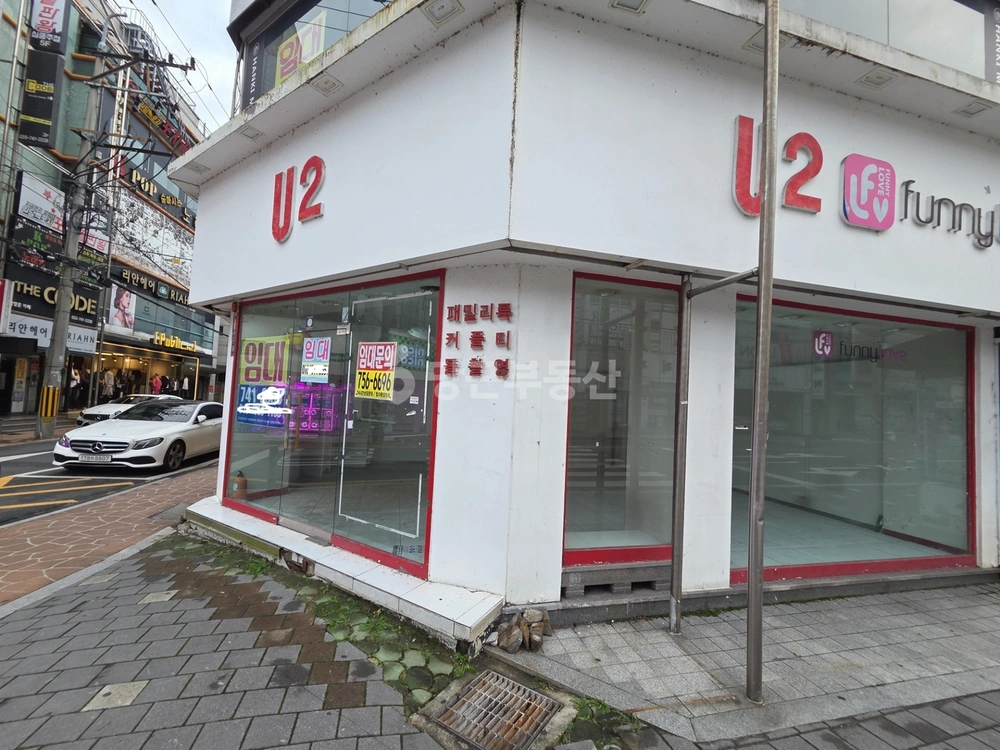 경상남도 진주시 중안동 상가 사진 1