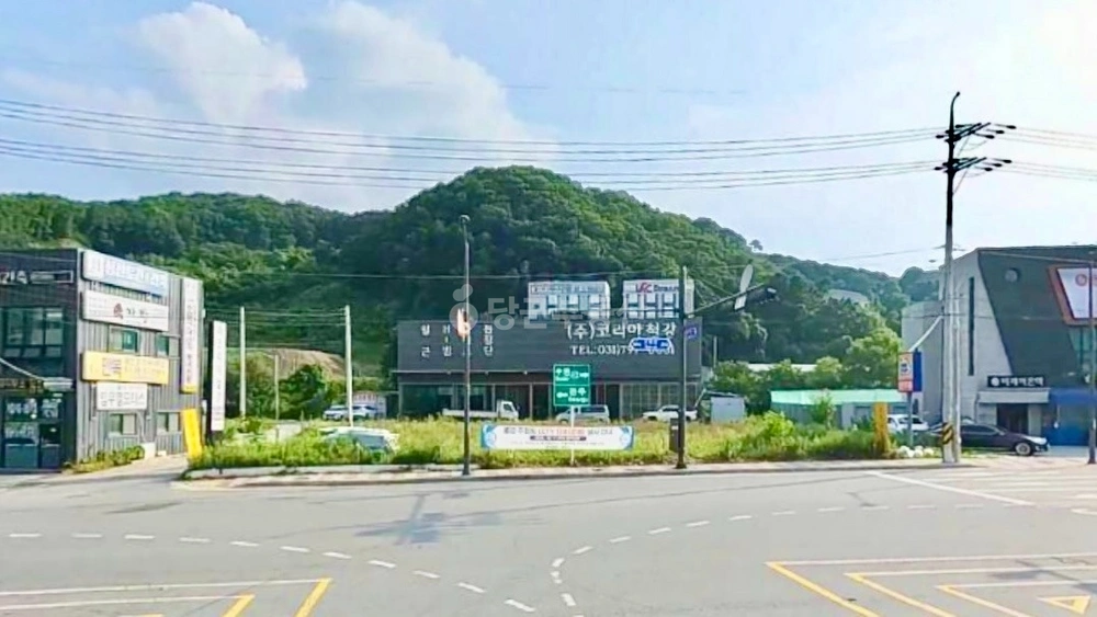 경기도 광주시 문형동 토지 사진 1