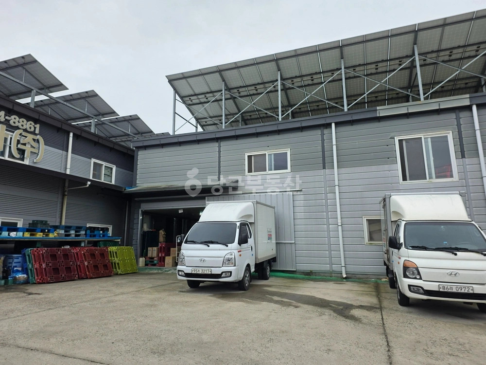 전남광주통합특별시 서구 서창동 공장/창고 사진 1