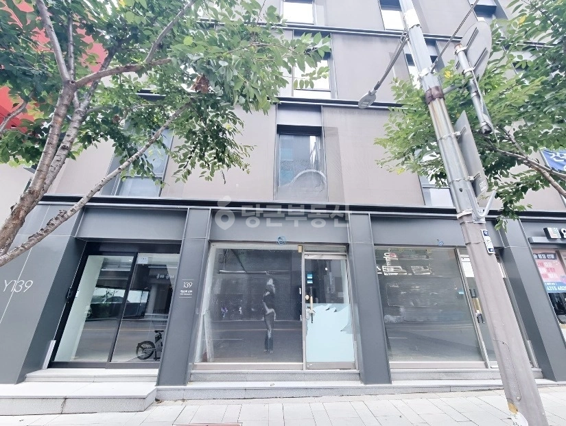 서울특별시 강남구 역삼동 상가 사진 1