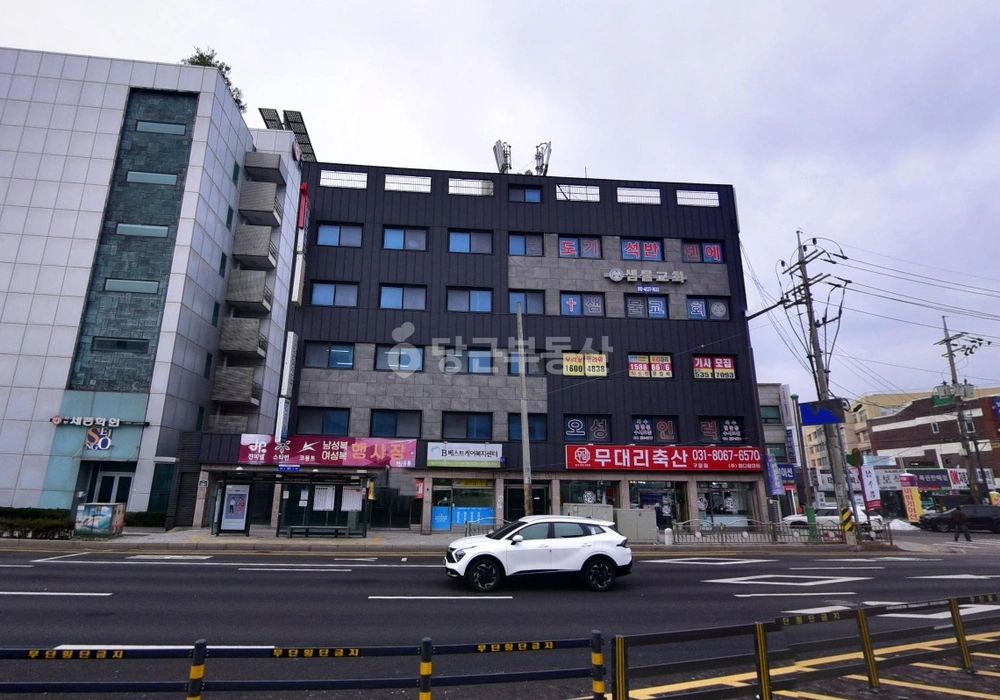 경기도 수원시 권선구 구운동 상가 사진 1