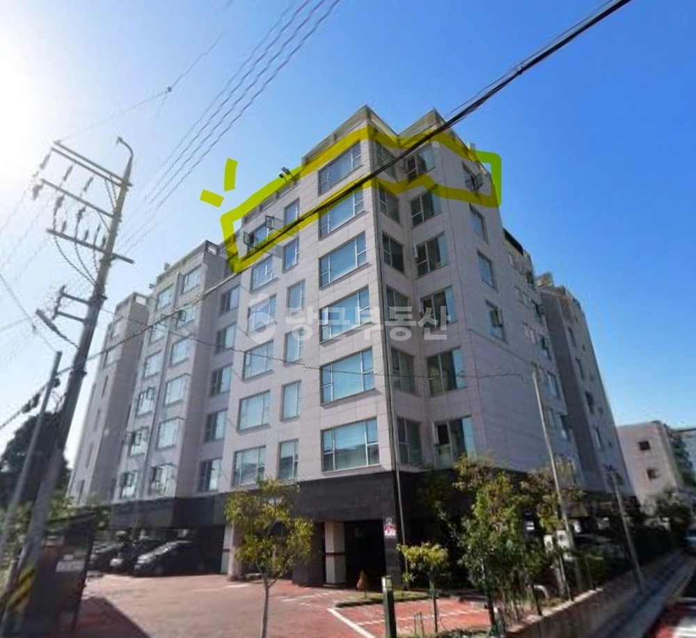 제주특별자치도 서귀포시 서홍동 아파트 사진 1