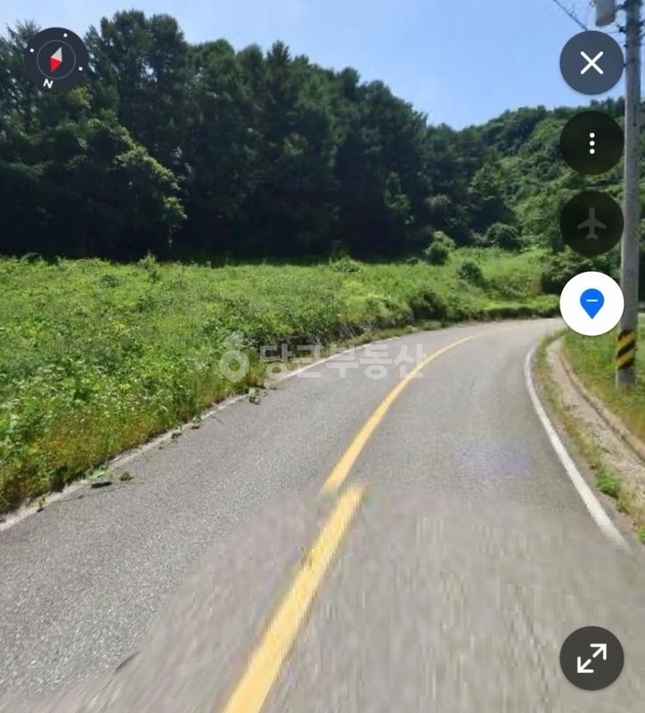 충청북도 제천시 수산면 토지 사진 1