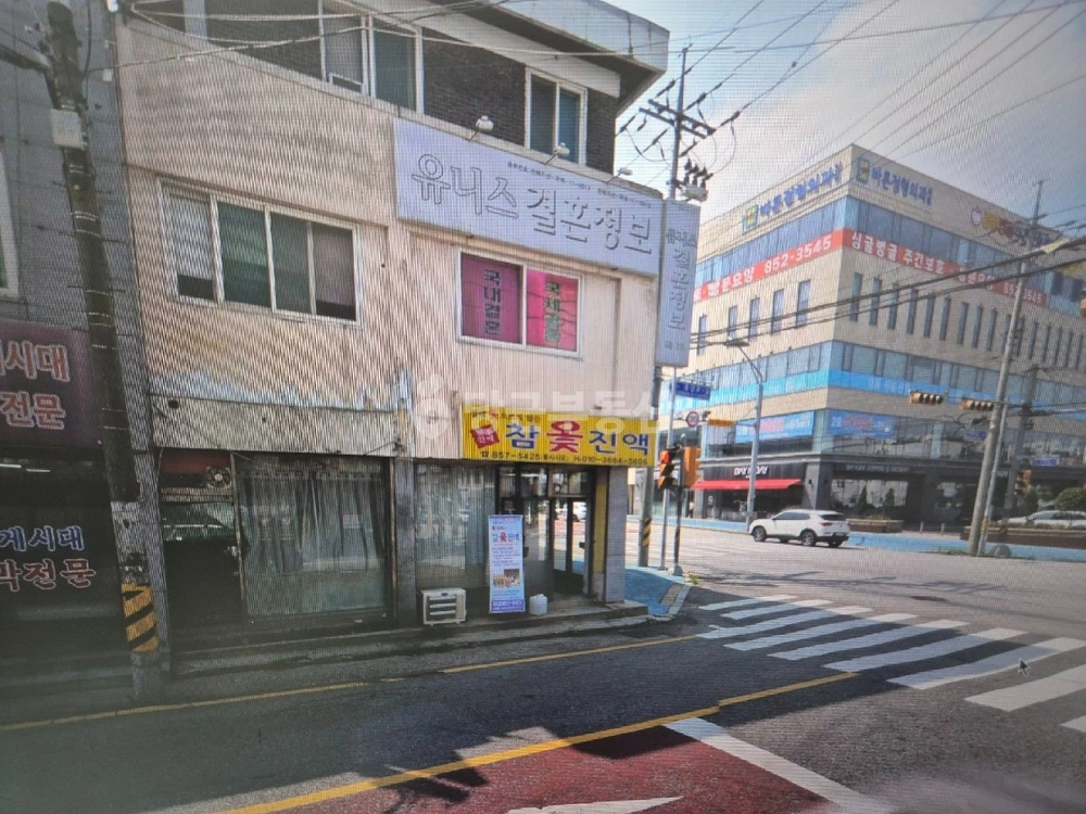 전북특별자치도 익산시 남중동 상가 사진 1