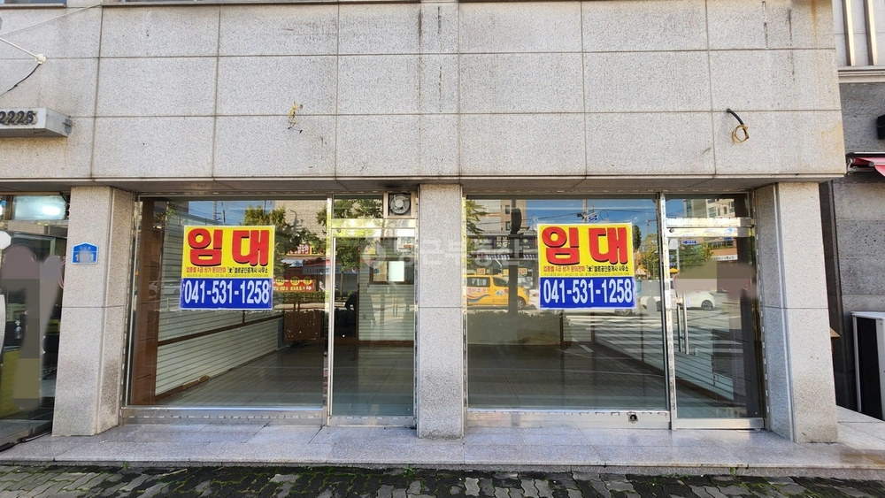 충청남도 아산시 온천동 상가 사진 1