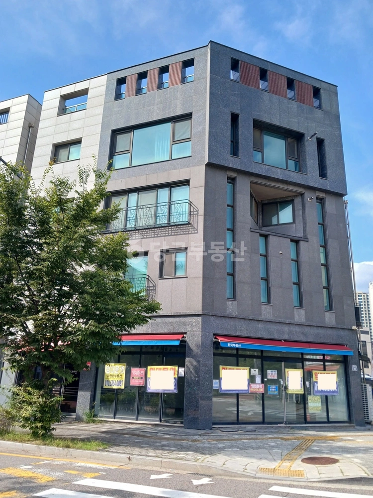 경기도 양주시 옥정동 상가 사진 1