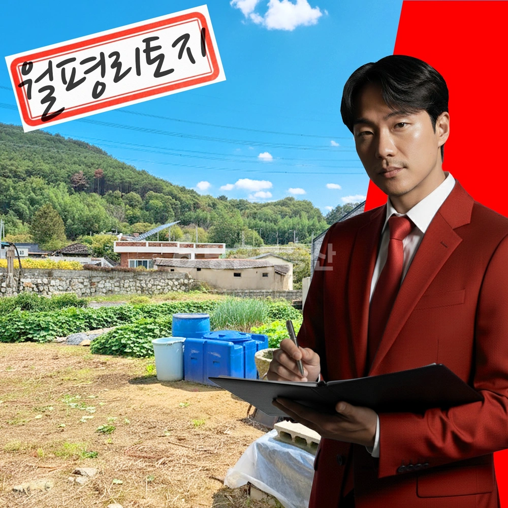부산광역시 기장군 정관읍 토지 사진 1