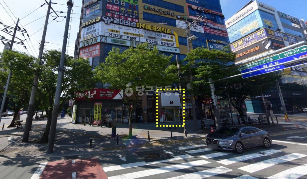 대구광역시 달서구 월성동 상가 사진 1